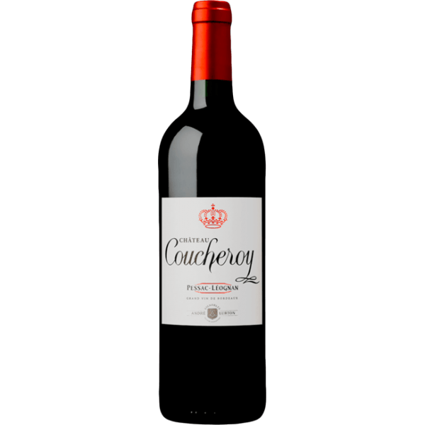 Chateau Coucheroy Rouge