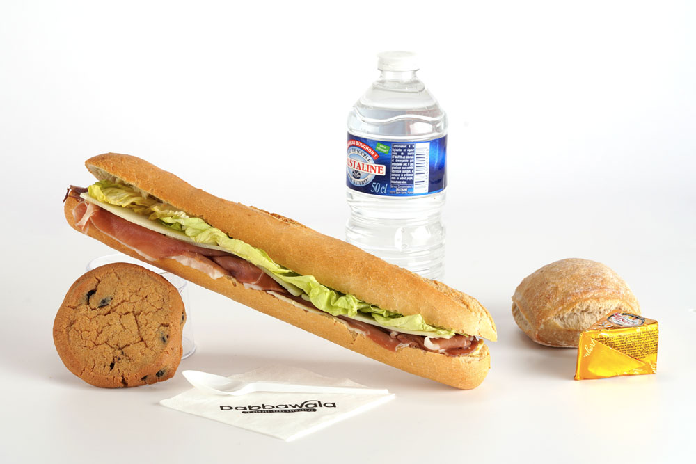 DABBAWALA Sandwich Campagne Bearnaise